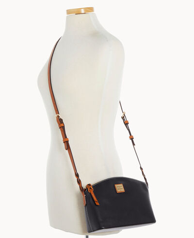 Wexford Leather Penny Crossbody