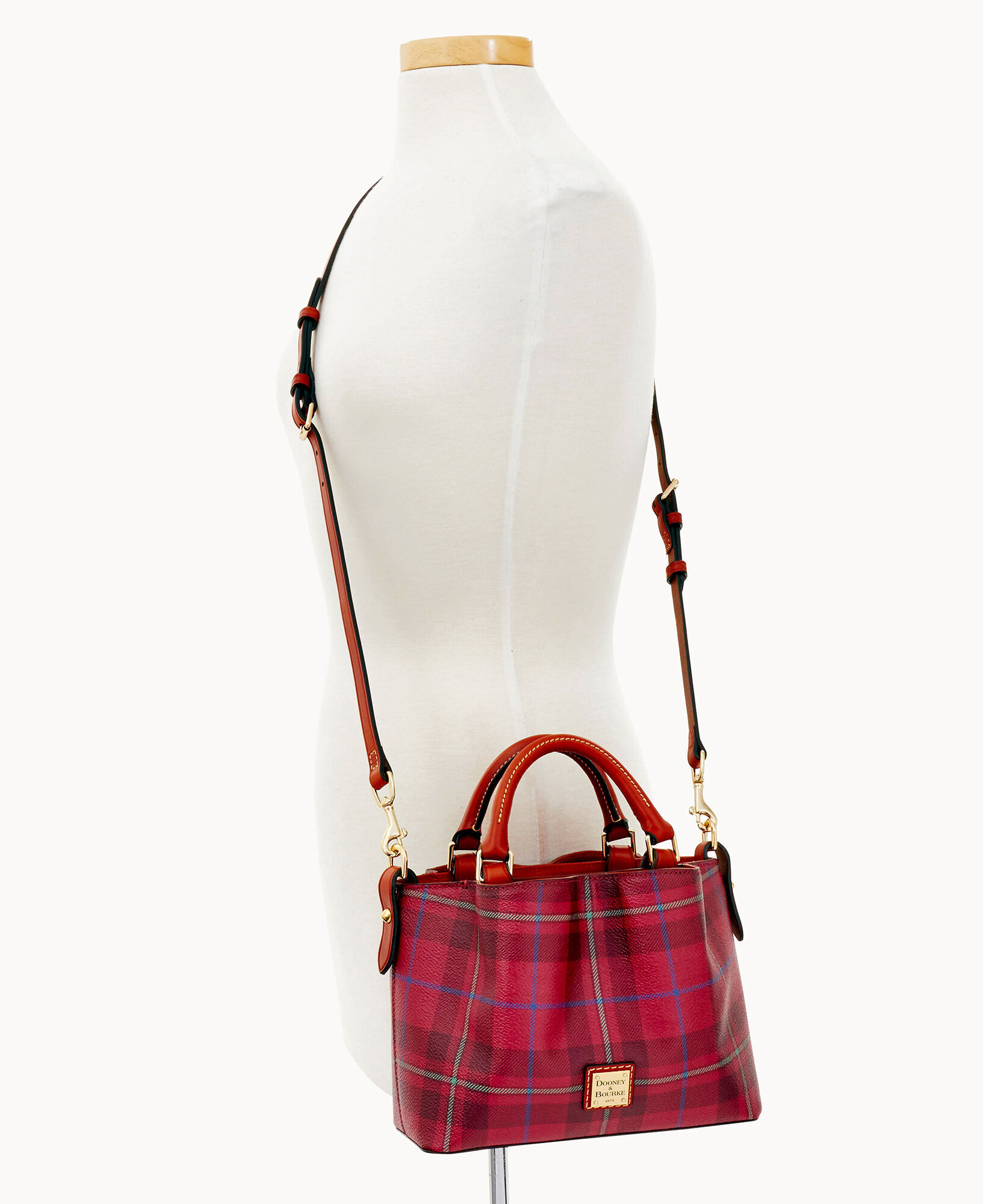 Dooney & bourke mini barlow hot sale