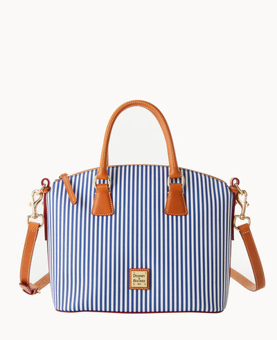 Seaview Domed Satchel
