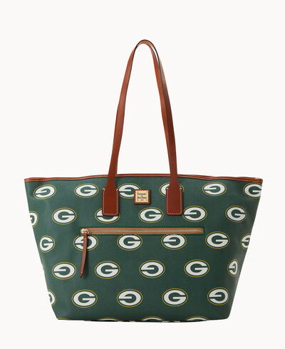 NFL Packers Large Tote