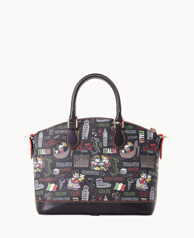 Disney Italy Satchel