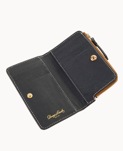Penrose Zip Credit Card Wallet 14