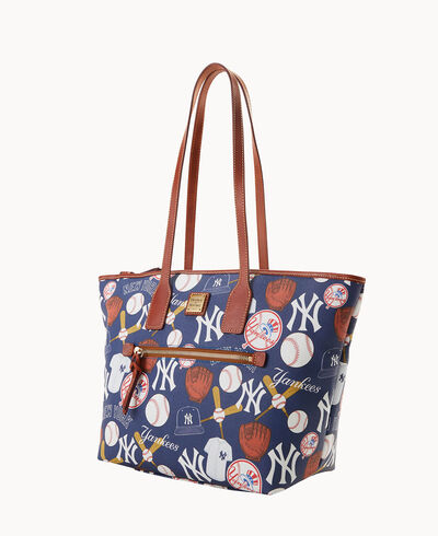 MLB Yankees Tote