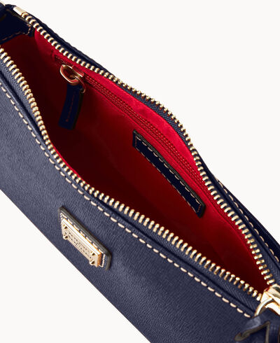 Saffiano Pouchette