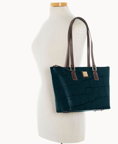 Denison Small Wren Zip Tote