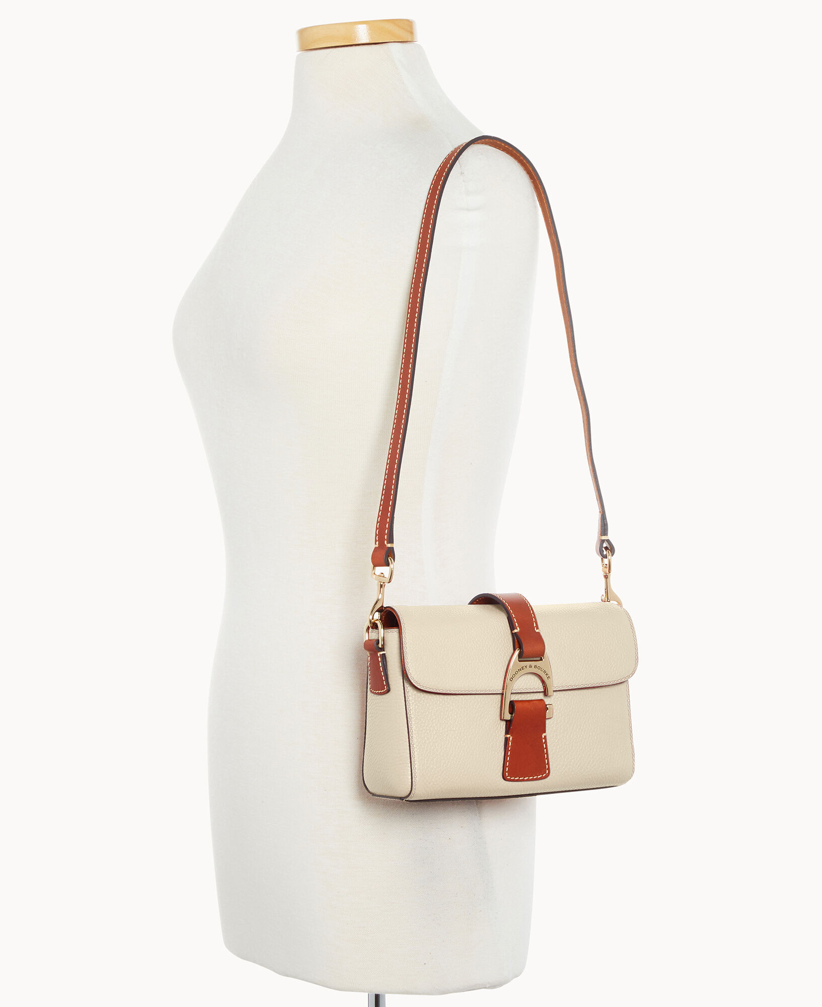 Pebble Grain Kyra Bag