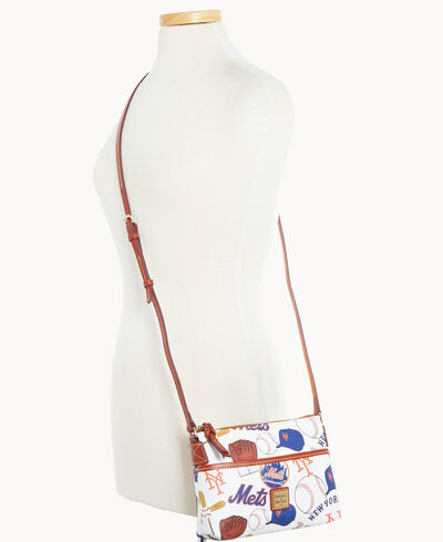 MLB Mets Ginger Crossbody