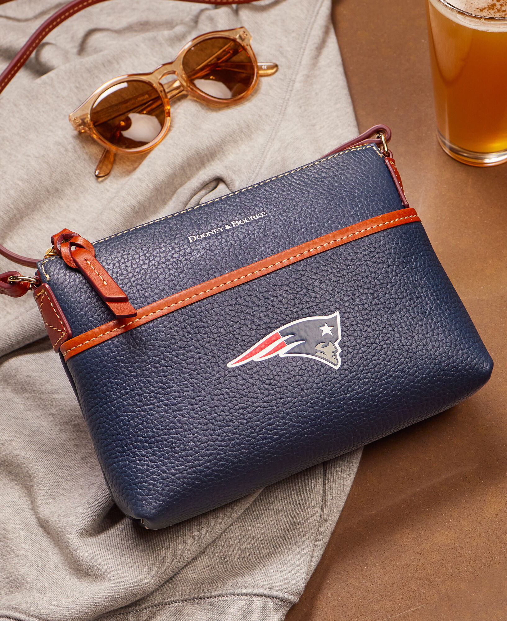 Dooney patriots store