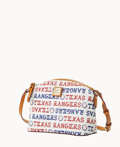 MLB Rangers Suki Crossbody