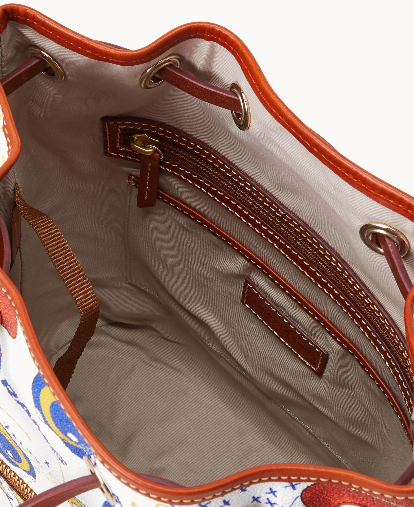 Dooney and bourke rams purse sales