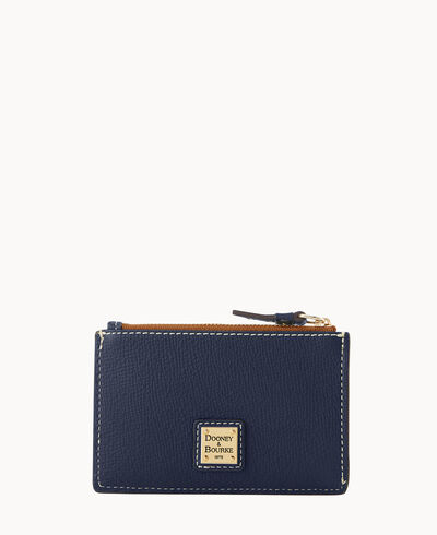 Sorrento Zip Credit Card Case