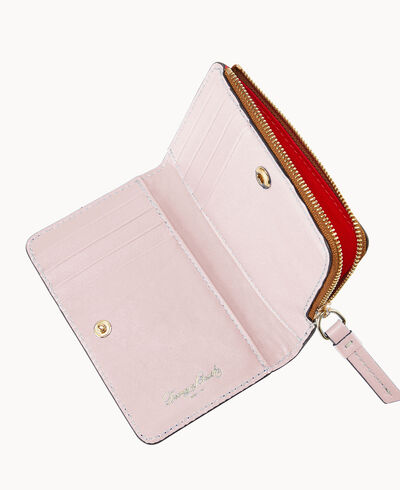Penrose Zip Credit Card Wallet 14