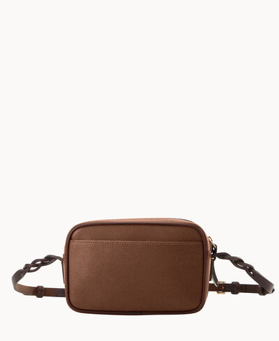 Saffiano Loni Crossbody
