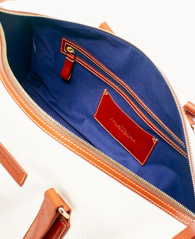 Toscana Canvas Bowery Duffle