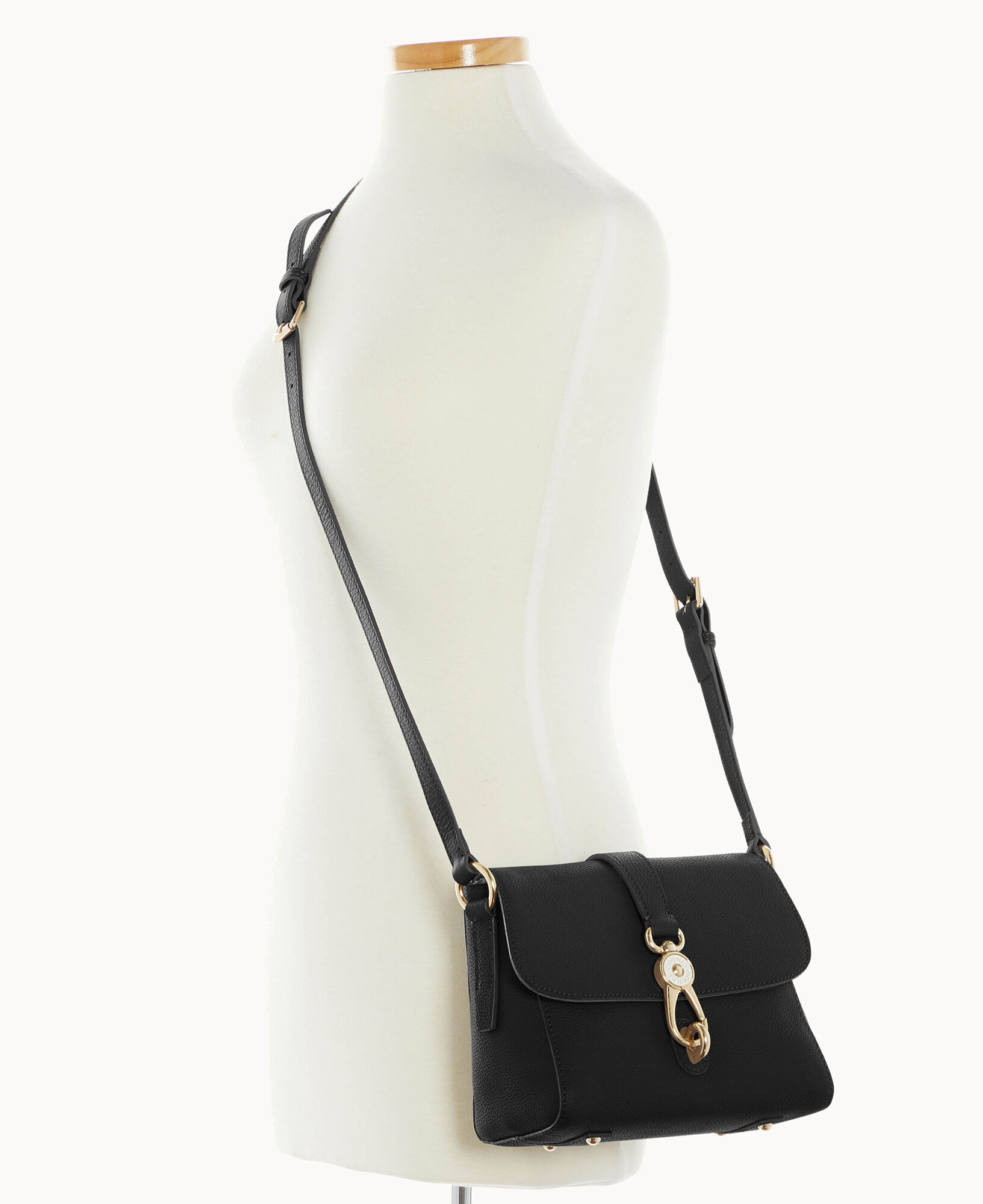 Dooney Bourke Belvedere Small Ashley Messenger Bag