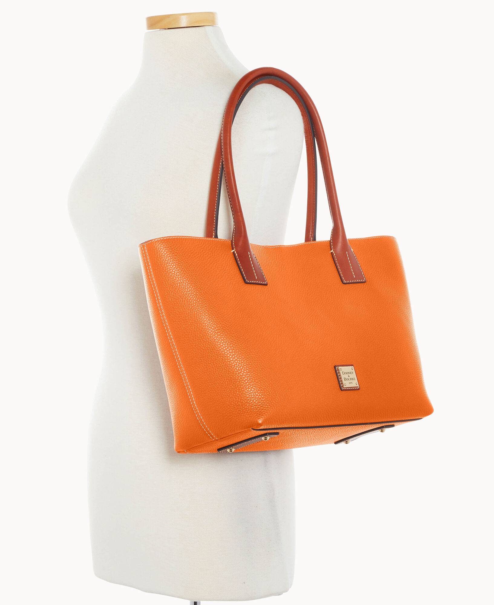 Dooney and bourke ashton tote large best sale