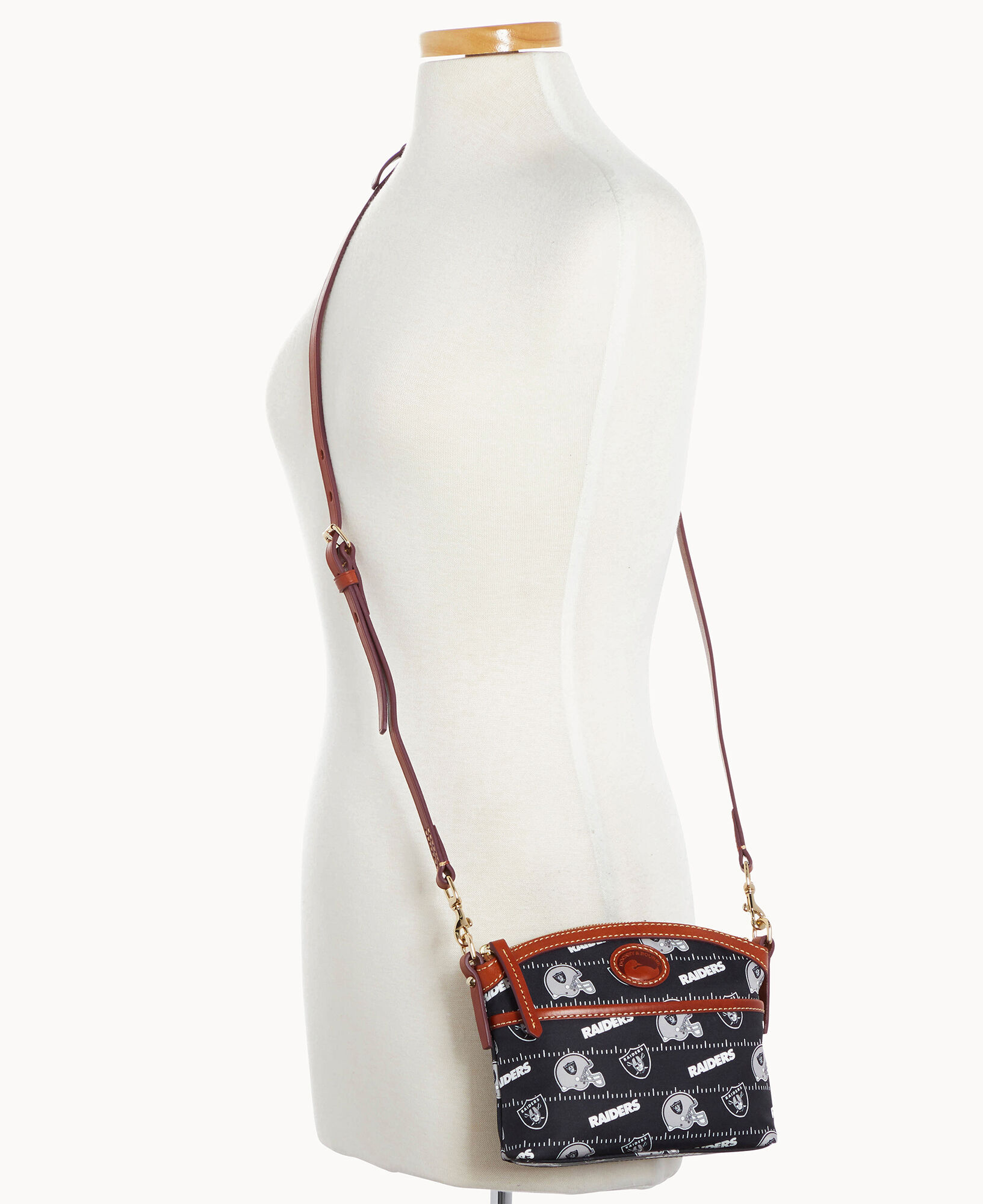 Dooney and 2025 bourke raiders crossbody
