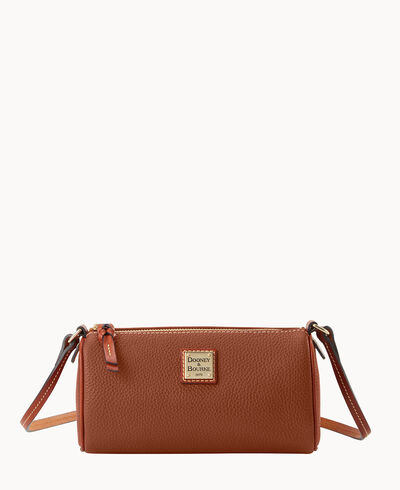 Pebble Grain Buffy Crossbody