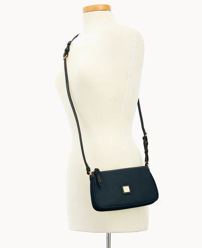 Saffiano Lexi Crossbody