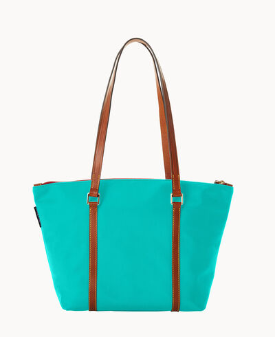 Wayfarer Zip Tote