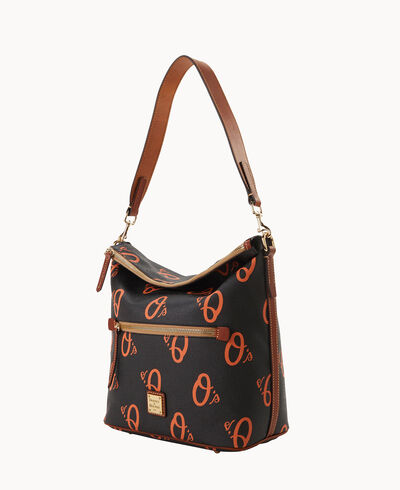 MLB Orioles Large Sac