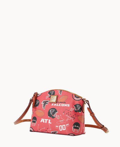 NFL Falcons Suki Crossbody