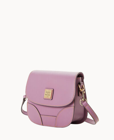 Emerson Saddle Crossbody