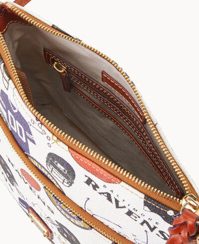 NFL Ravens Crossbody