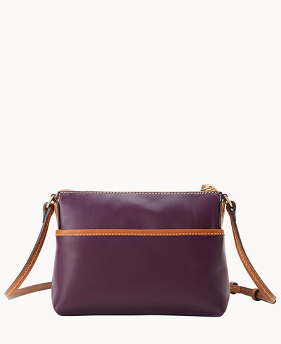 Wexford Leather Katie Crossbody