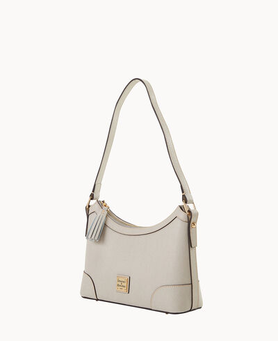 Saffiano Shoulder Bag