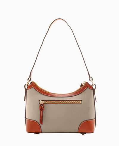 Pebble Grain Shoulder Bag
