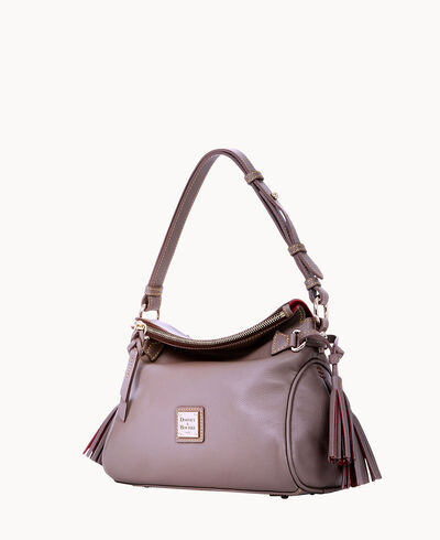 Calf Mini Satchel