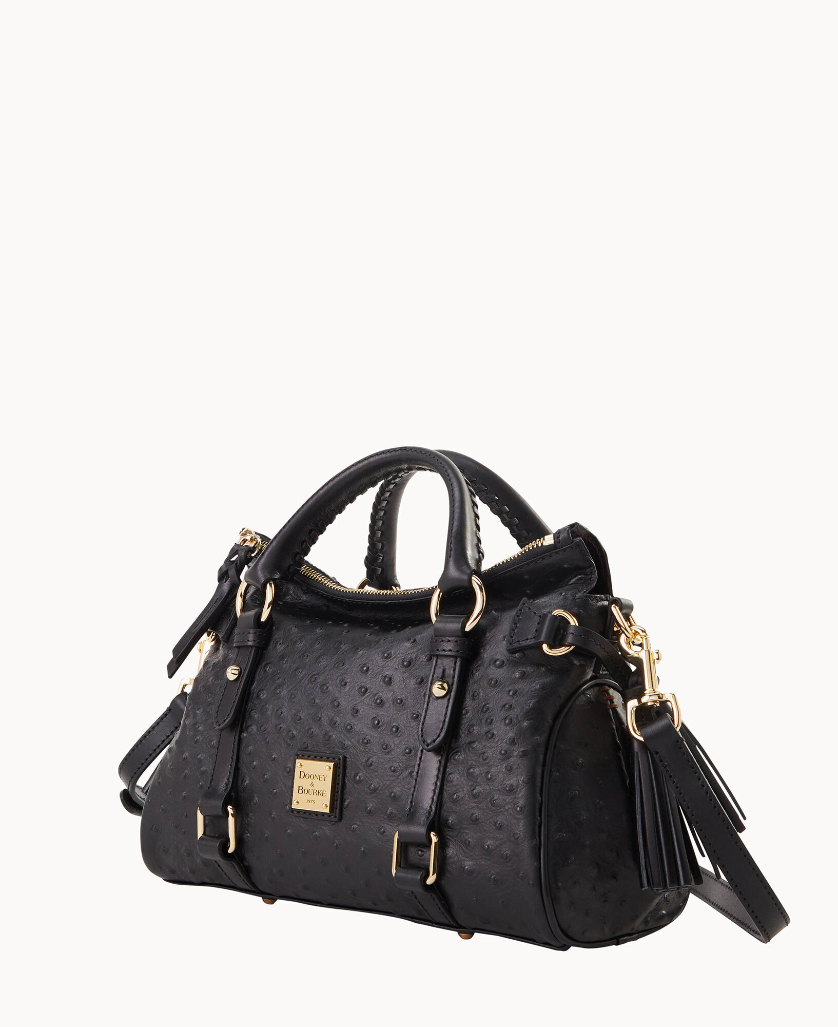 Dooney & bourke mini satchel sale