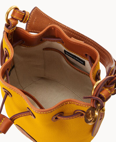 All Weather Leather 3.0 Mini Drawstring 17