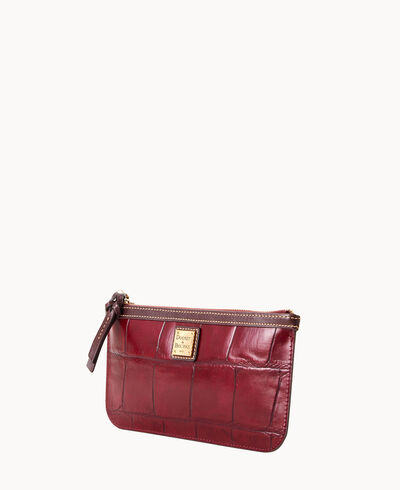 Denison Clutch Wristlet