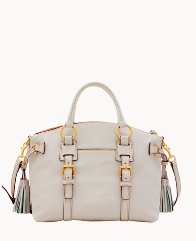 Florentine Bristol Satchel