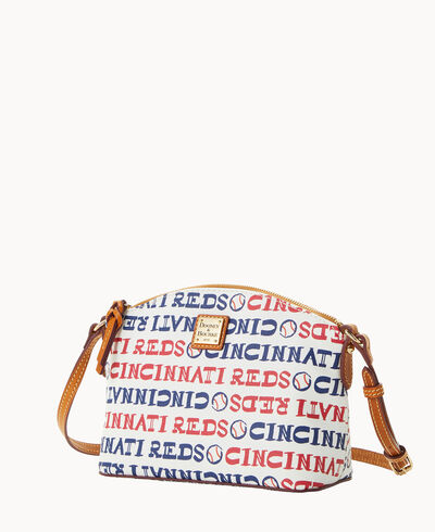MLB Reds Suki Crossbody