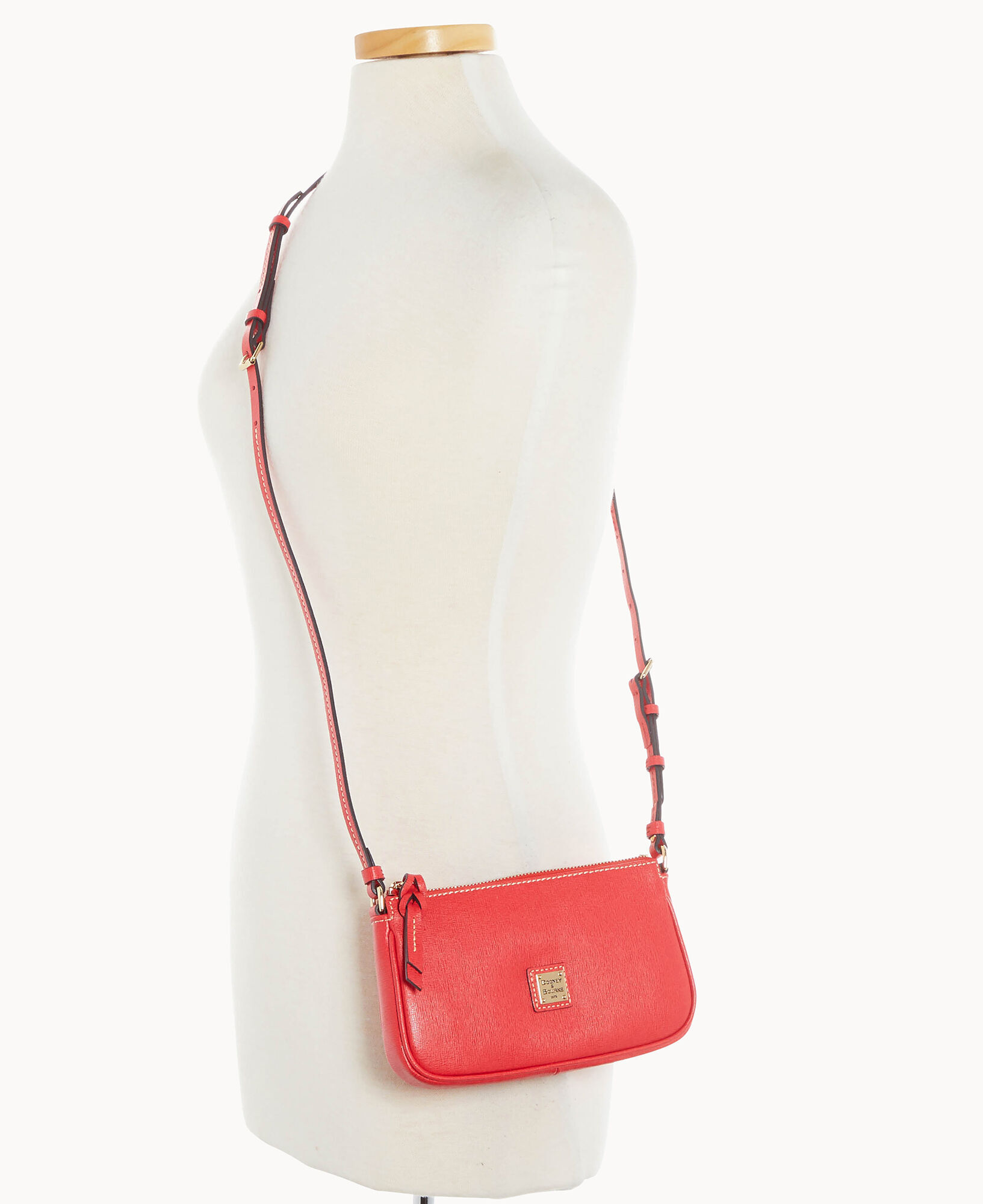 Dooney Bourke Saffiano Lexi Crossbody