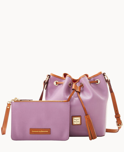 Saffiano Serena Crossbody