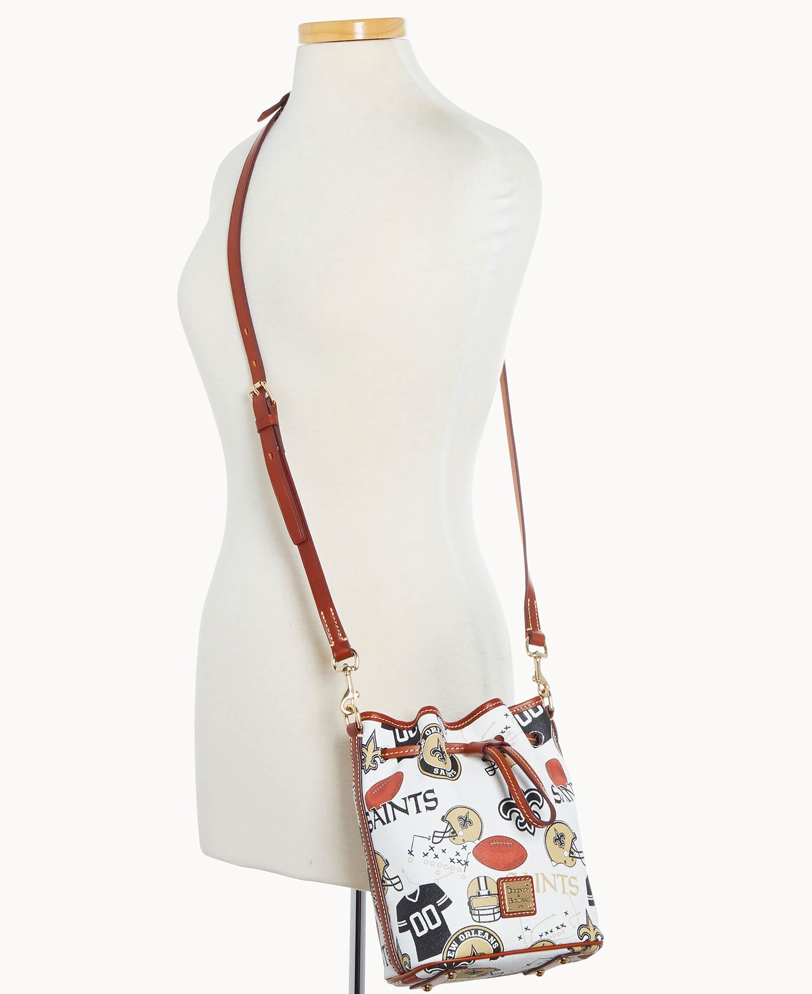 Dooney and bourke store saints