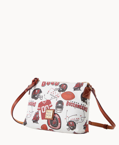 NFL Buccaneers Crossbody Pouchette