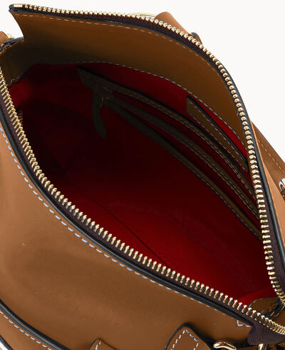 Penrose 2 Satchel With Pocket