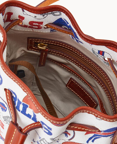 NFL Bills Small Drawstring