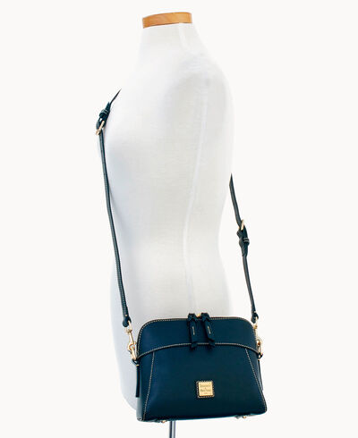 Saffiano Cameron Crossbody