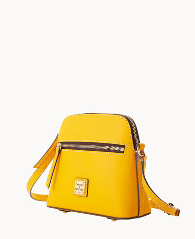 Beacon Zip Domed Crossbody