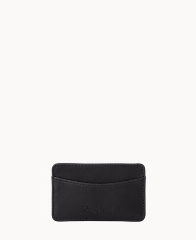 Pebble Grain Business Card Case