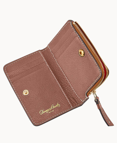 Sorrento Zip Credit Card Wallet 12