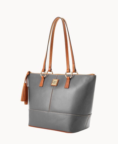 Wexford Leather Small Tobi Tote