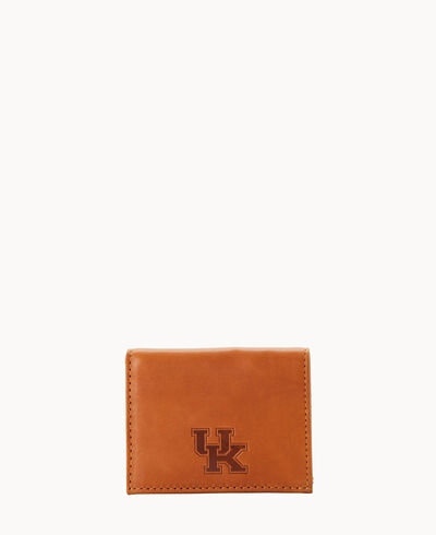 Collegiate University of Kentucky Credit Card Holder