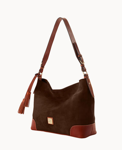 Suede Large Sac